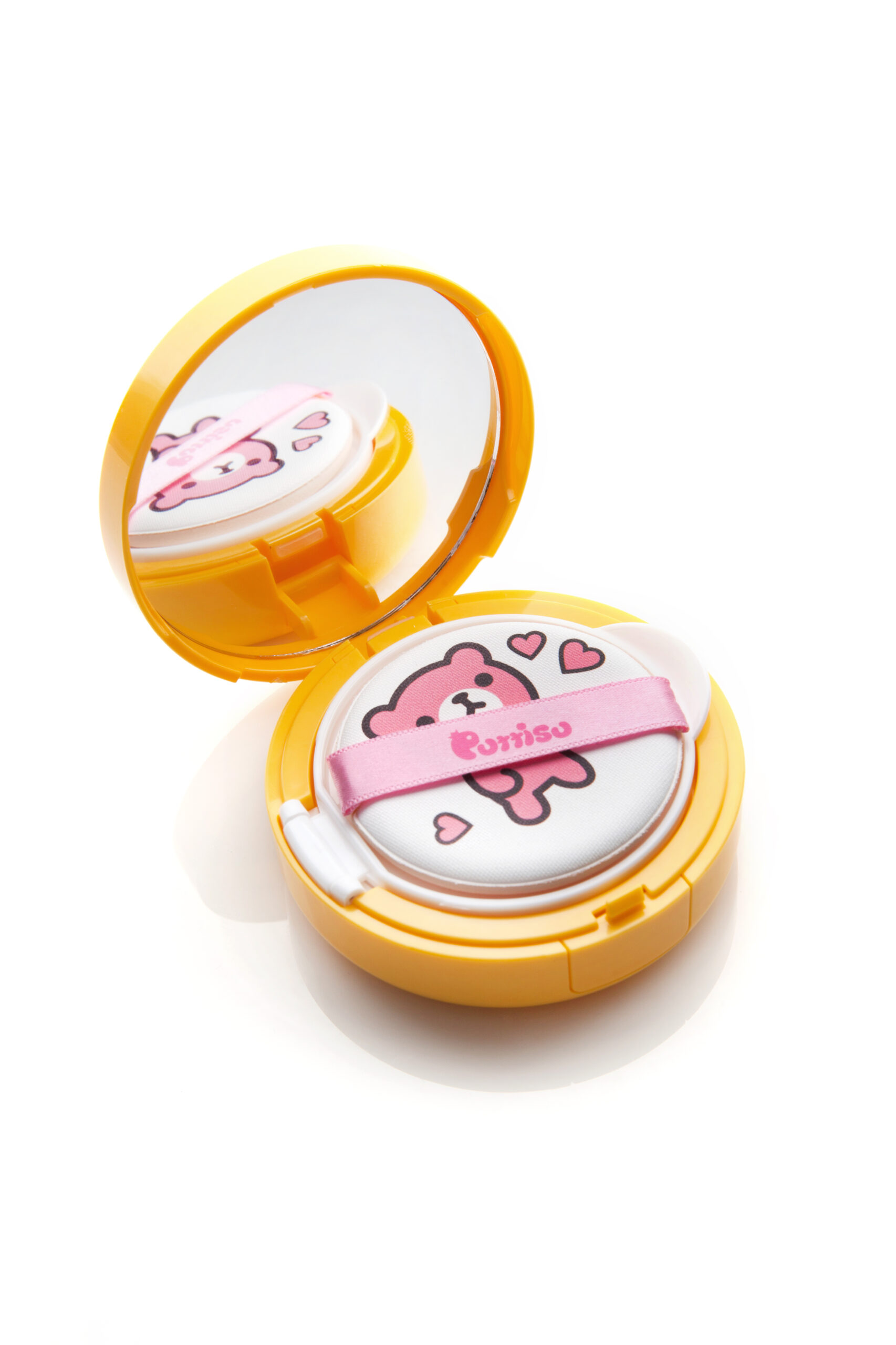 Puttisu Safe Baby Mild Sun Cushion SPF50+ PA++++