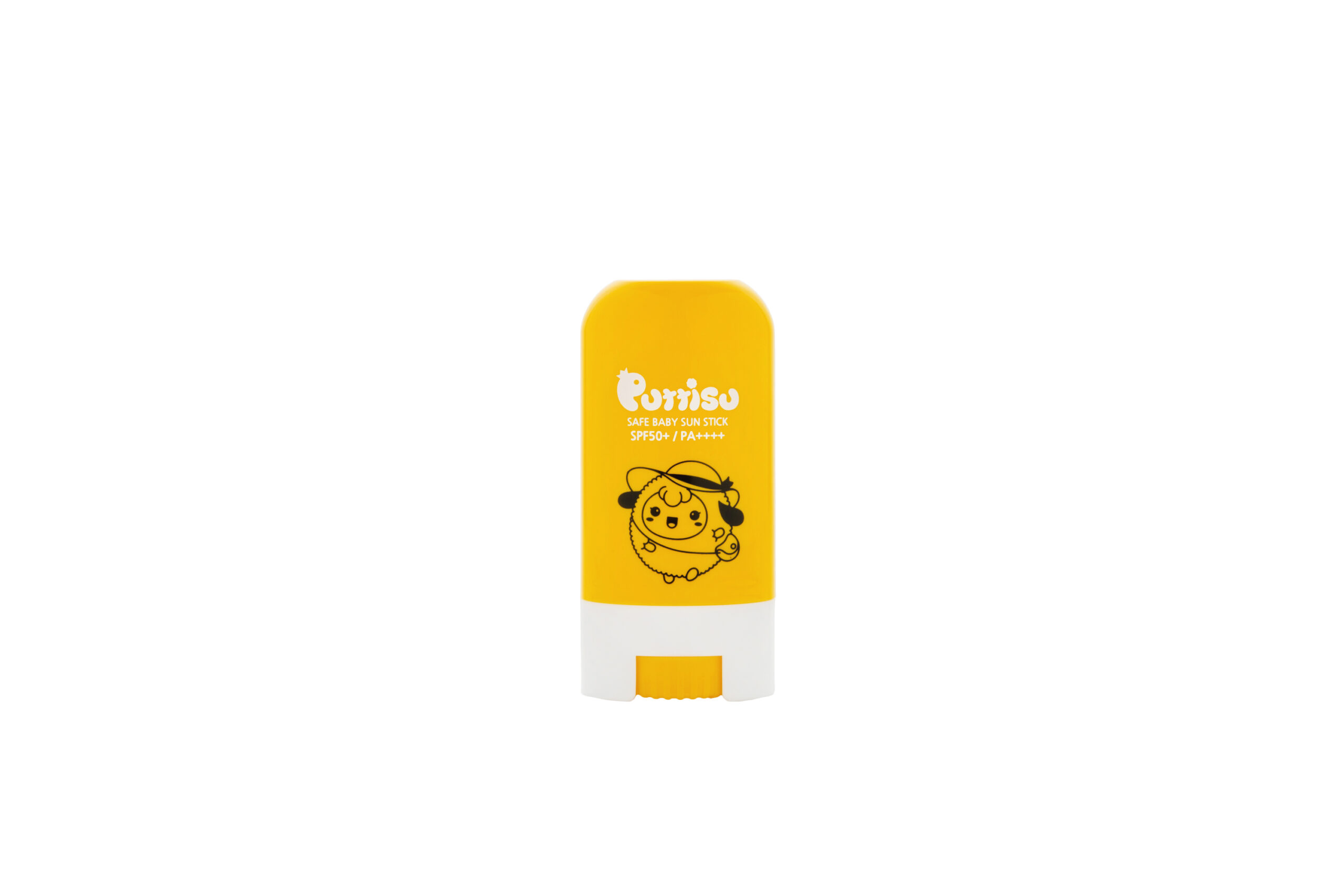 Puttisu Safe Baby Sun Stick SPF50+ PA++++