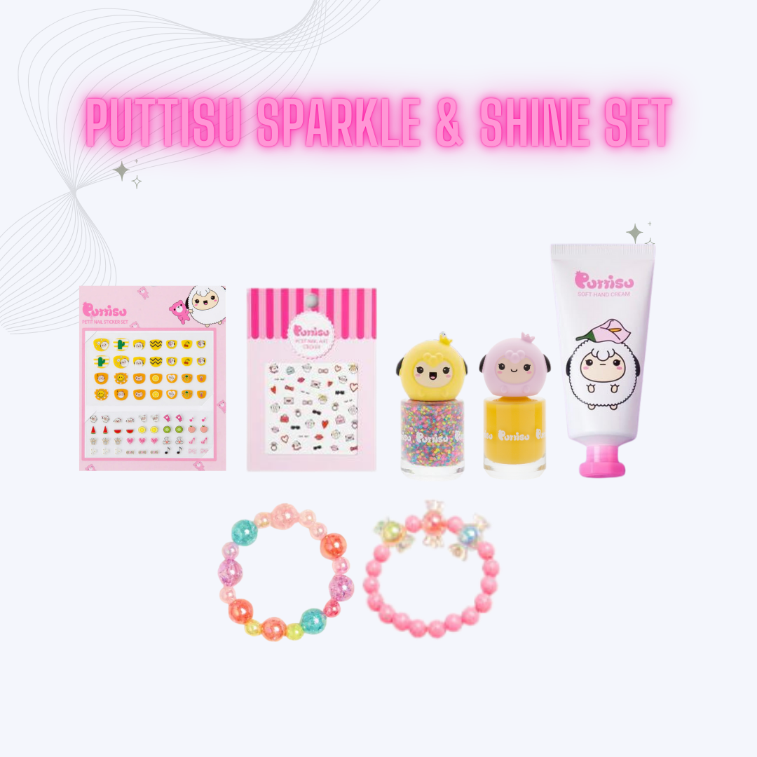 White Purple Minimalist Skincare Pack Promotion Instagram Post